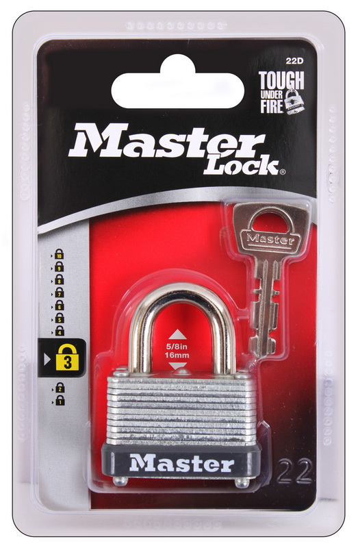 MasterLock进口代理批发 玛斯特锁挂锁