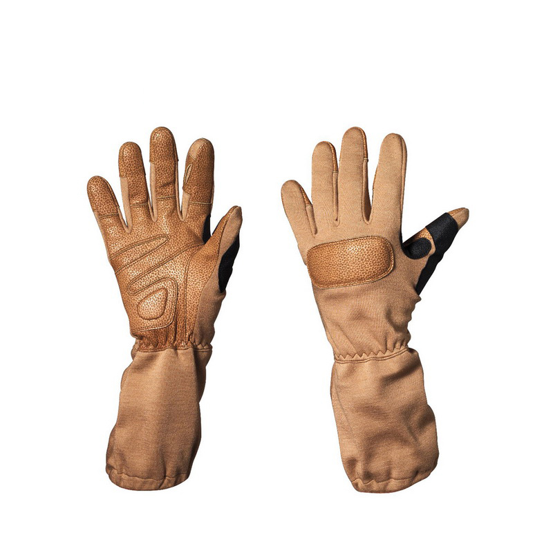 Rothco Special Forces Cut Resistant Tactical Gloves, Tan / Small