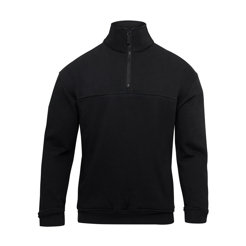 Rothco Firefighter / EMS Quarter Zip Job Shirt Sale, Reviews. - Opentip