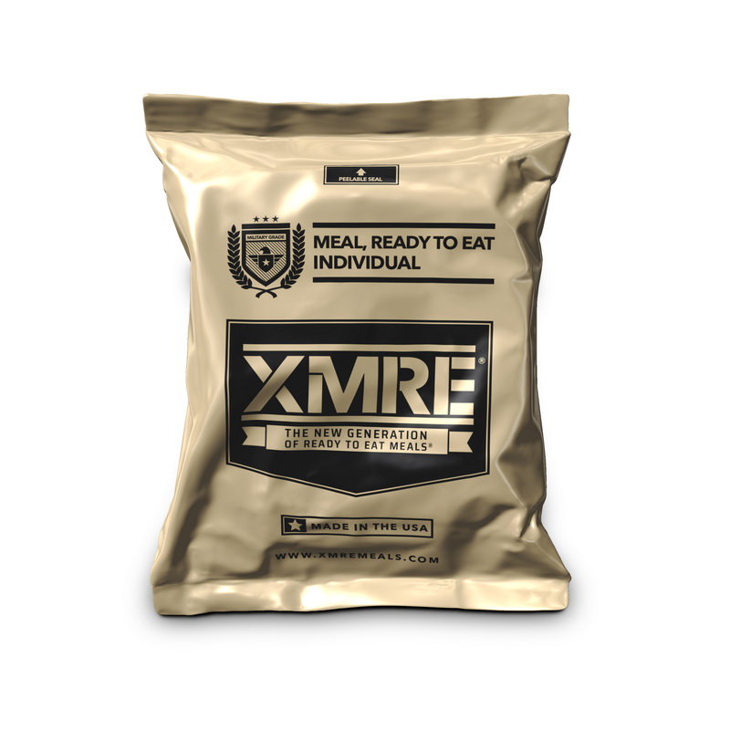 酷牌库|商品详情-XMRE进口代理批发 XMRE 1300XT 带加热器的餐食（12/箱）