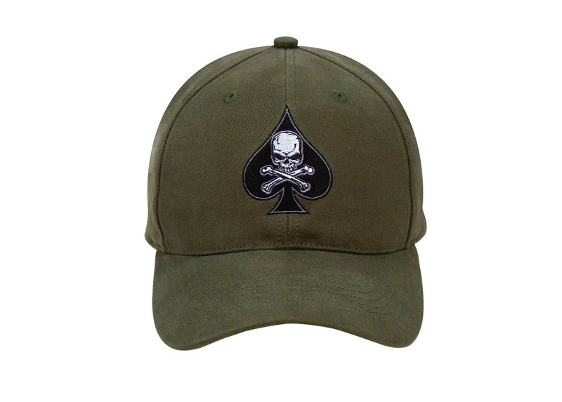 Rothco Security Supreme Low Profile Insignia Cap, Price/each Sale, Reviews.  - Opentip