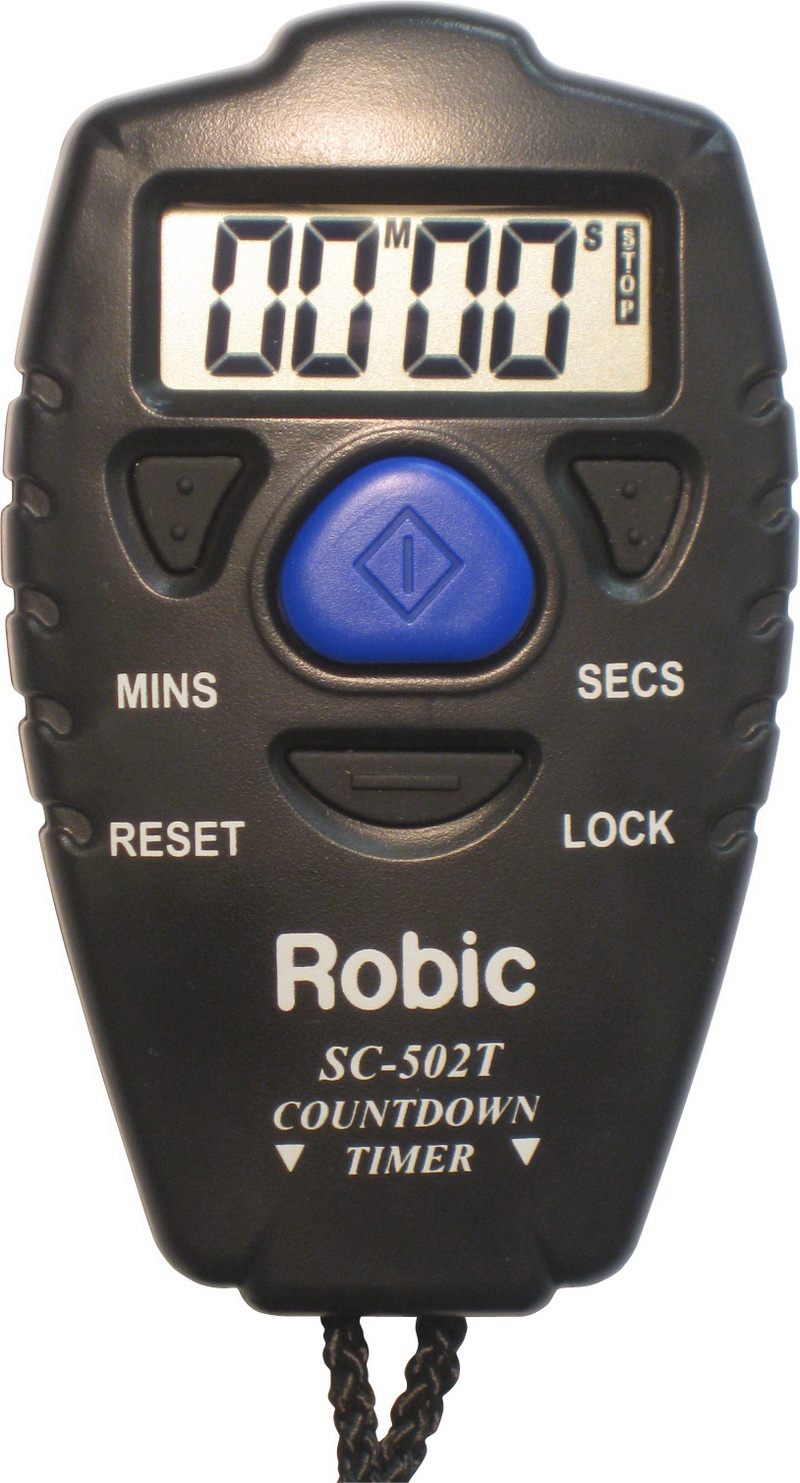 酷牌库|商品详情-Robic进口代理批发 Robic 69921 SC-502T 倒计时器