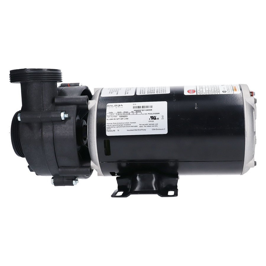 酷牌库|商品详情-Vico进口代理批发 Vico 1054203 泵，Vico Ultima，1.0HP，115V，11.9/3.5A，2 速，2"MBT，SD，48 框架