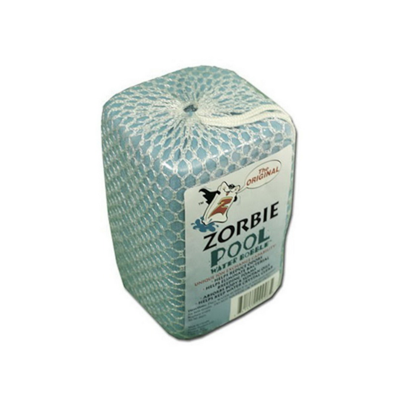 Zorbie进口代理批发 Zorbie ZORBIE-2 浮渣砖，Zorbie，浮动浮渣收集器，用于泳池/水疗中心