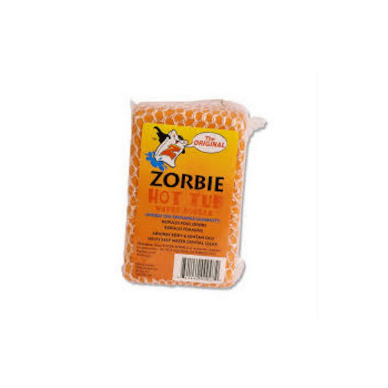 Zorbie进口代理批发 Zorbie ZORBIE 浮渣砖，Zorbie，浮动浮渣收集器，用于水疗中心