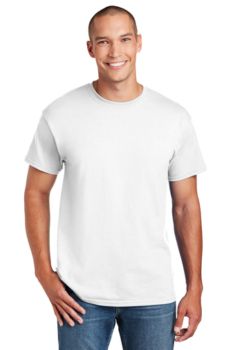 DryBlend 50 Cotton/50 Poly T-Shirt - 8000 - Gildan