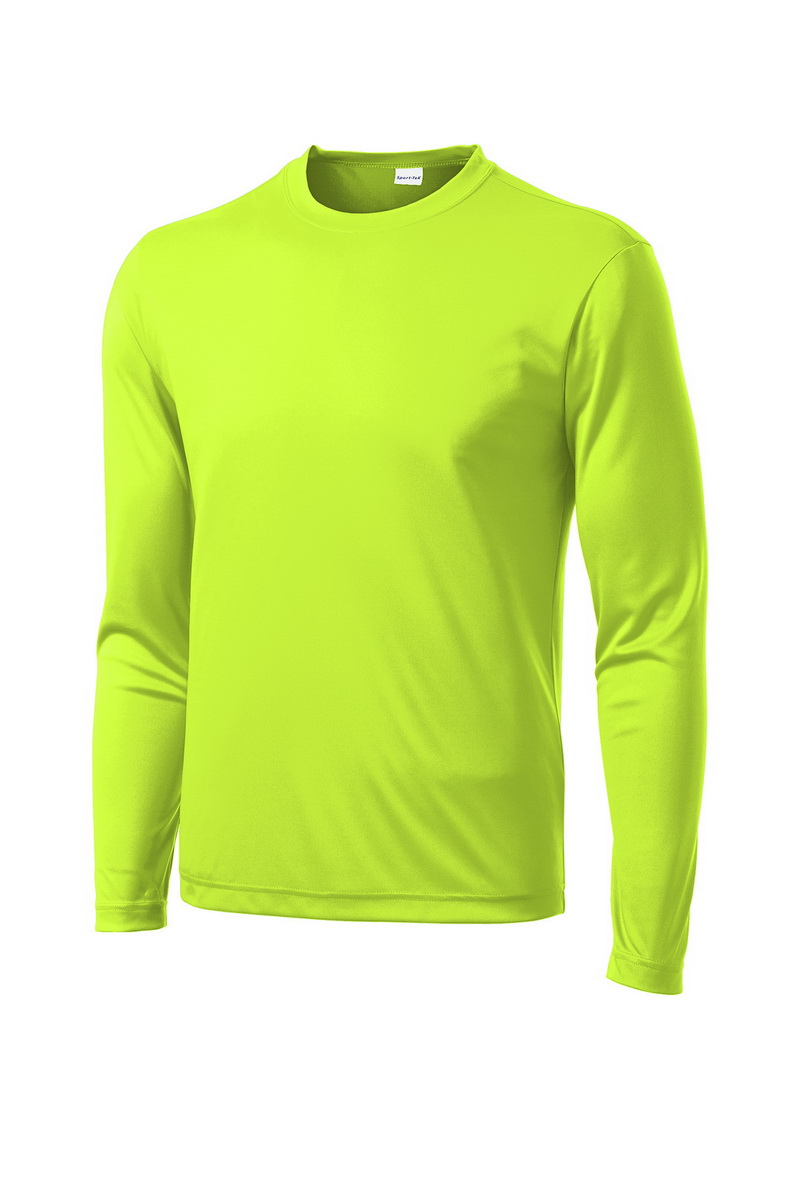 Sport-Tek® Long Sleeve PosiCharge® Competitor™ Tee