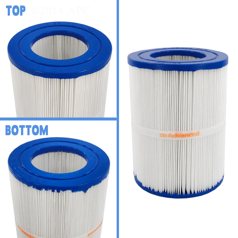 Pleatco Filter Cartridges进口代理批发 Pleatco 滤芯 PDM28 滤芯 5 1/2 英寸 X 7 1/4 英寸 25 平方英尺无芯 3 英寸内径 2015 Tranquility Roto Value Aquarest Dream Maker 461273 Pdm28 Apc