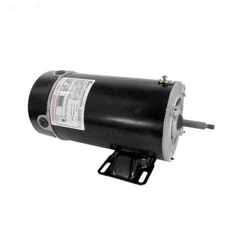 Regal Beloit America - Epc进口代理批发 Regal Beloit America - Epc BN51 2 Hp 230V 2 速 48Y 电机 1.00 Sf 10.5/2.6A 1750/3450 Rpm 48 框架 240V