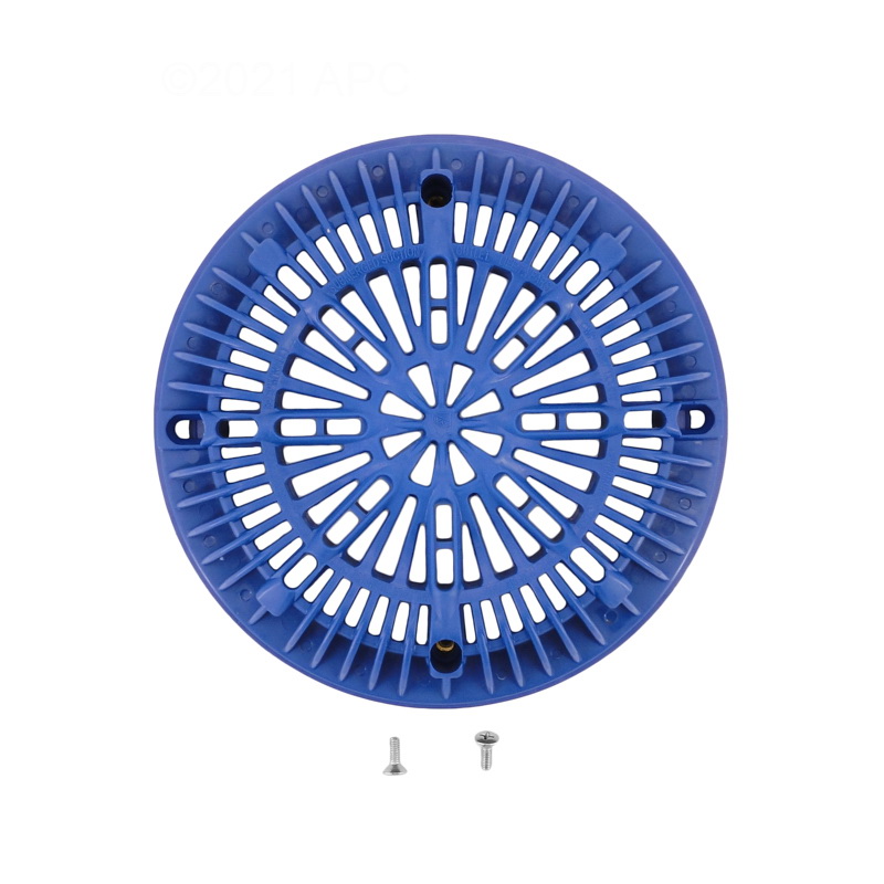 酷牌库|商品详情-Zodiac进口代理批发 Zodiac 25548-069-000 Vgb 7-3/4In A/V 盖子和环 Dk 蓝色