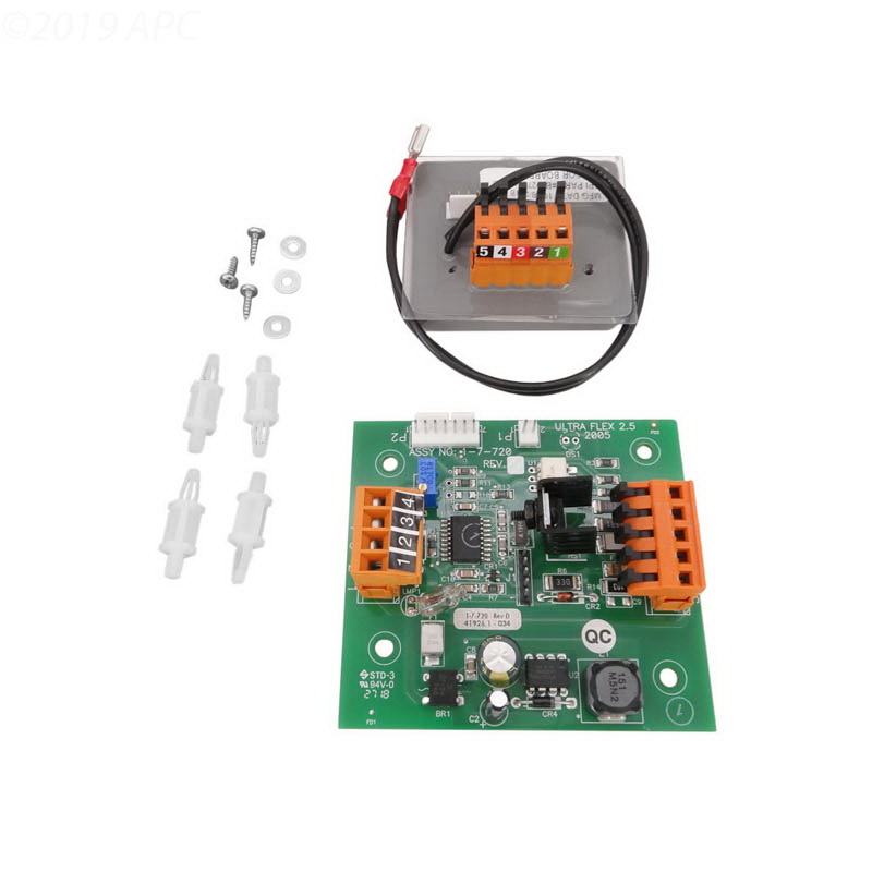 Zodiac进口代理批发 Zodiac 3-7-650 PCB 更换套件