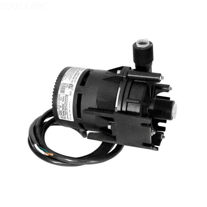 Hydro Quip进口代理批发 Hydro Quip 10-0124-k Laing 115V 3/4Inmpt X 3/4Inmpt 循环泵 60Hz La74009