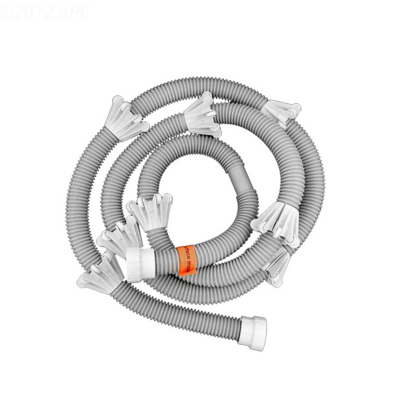 Zodiac进口代理批发 Zodiac 6-114-00 扫地软管完整 10'