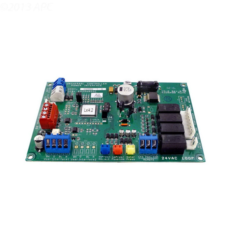 Zodiac进口代理批发 Zodiac R0458200 通用控制 Pi PCB