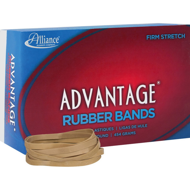 Alliance Rubber进口代理批发 Alliance Rubber 26645 Advantage 橡皮筋 - 尺寸 #64