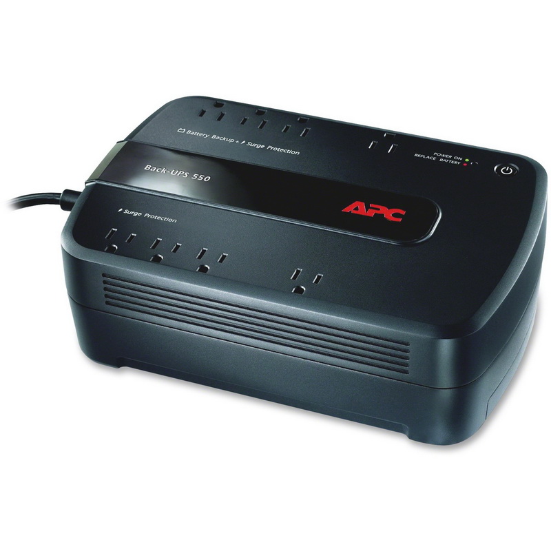 APC进口代理批发 APC Back-UPS 650 VA 台式 UPS