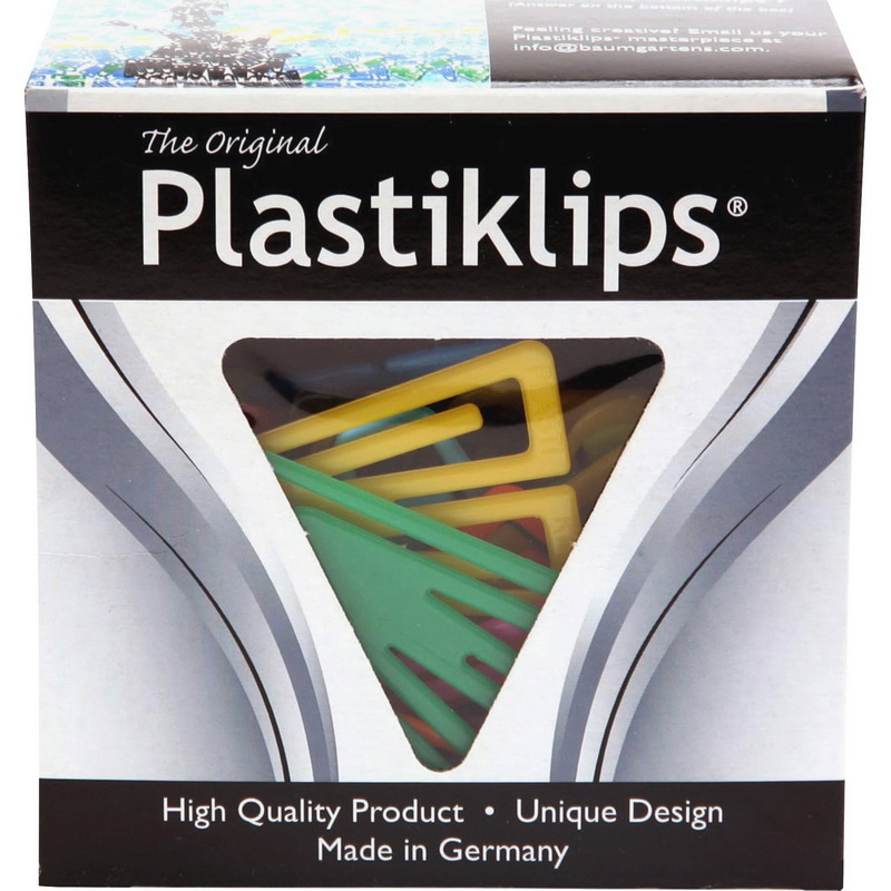 Bausch & Lomb进口代理批发 Baumgartens 各种颜色 Plastiklips