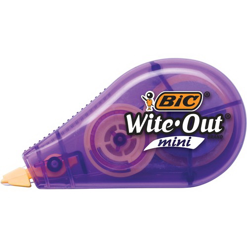 Wite-Out进口代理批发 Wite-Out 迷你修正带套装