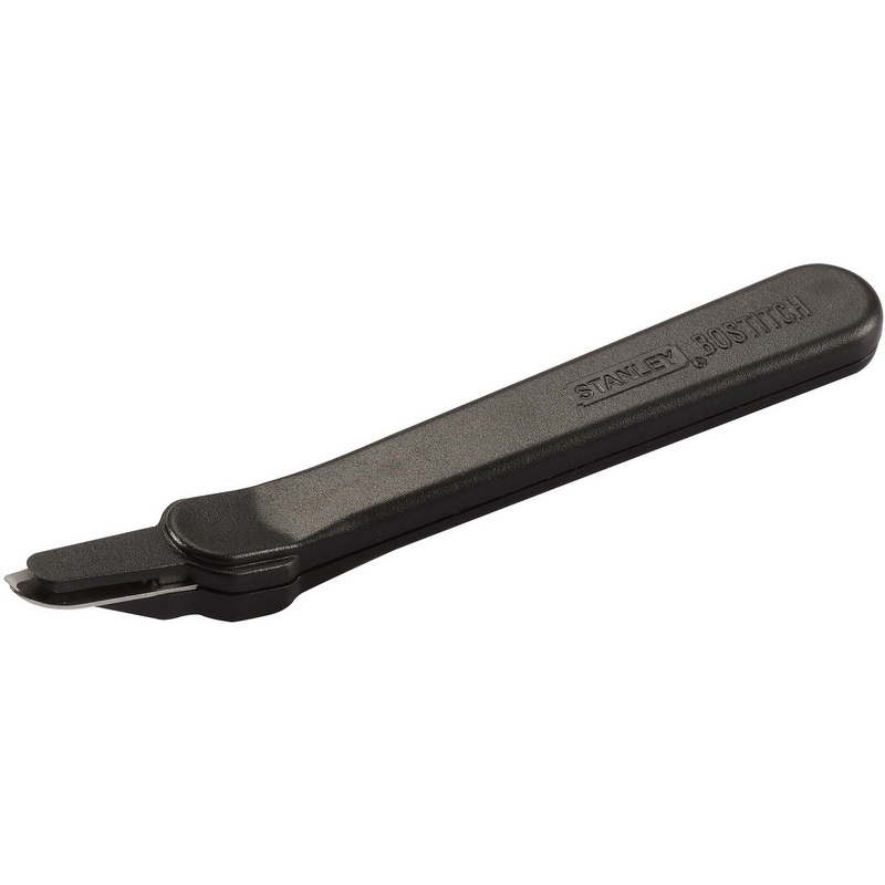 Universal - Unv00700 - Jaw Style Staple Remover, Black