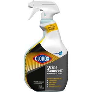 Clover Technologies进口代理批发 CloroxPro 尿液去除剂（污渍和异味喷雾）