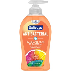 Softsoap进口代理批发 Softsoap 抗菌肥皂泵