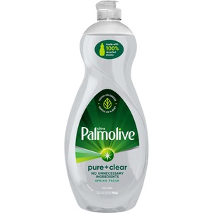 Palmolive进口代理批发 Palmolive CPCUS04272A 纯净/透明超级洗碗皂