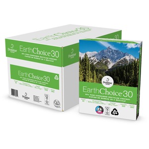 EarthChoice进口代理批发 Domtar EarthChoice30 再生办公用纸