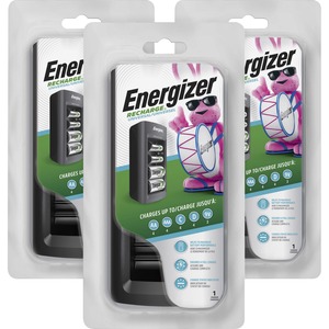 酷牌库|商品详情-Energizer进口代理批发 Energizer 系列镍氢电池充电器