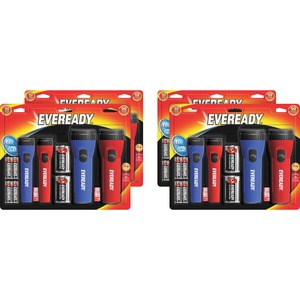 Eveready进口代理批发 Eveready LED 手电筒组合包