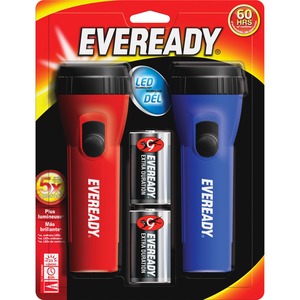 Eveready进口代理批发 Eveready EVEL152SCT LED 经济型手电筒