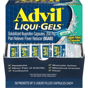 Advil进口代理批发 Advil 液体凝胶