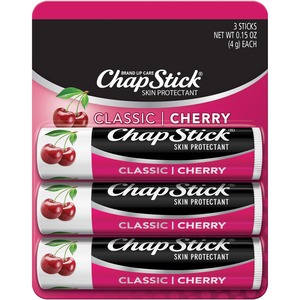 ChapStick进口代理批发 ChapStick 经典樱桃润唇膏