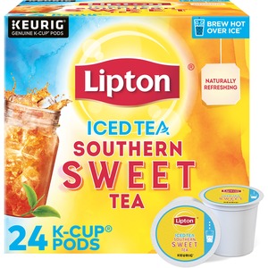 Lipton进口代理批发 Lipton? 南方甜冰红茶 K 杯