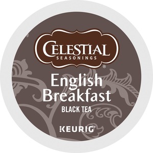 酷牌库|商品详情-CEP进口代理批发 Celestial Seasonings英式早餐红茶K杯