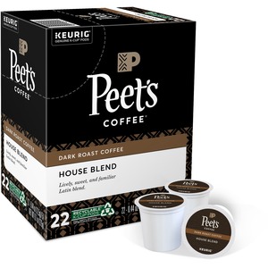 Peet's Coffee进口代理批发 Peet's Coffee? K-Cup 自制混合咖啡