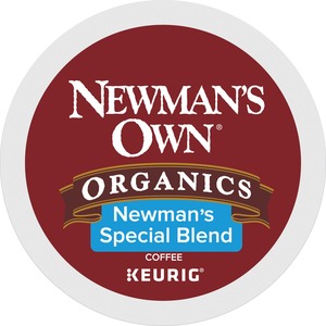 Newman's Own进口代理批发 纽曼 K-Cup Organics 特殊混合咖啡