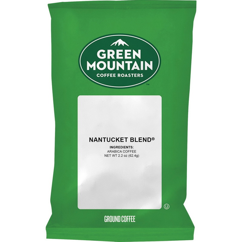 Green Mountain Coffee进口代理批发 绿山咖啡 楠塔基特混合咖啡