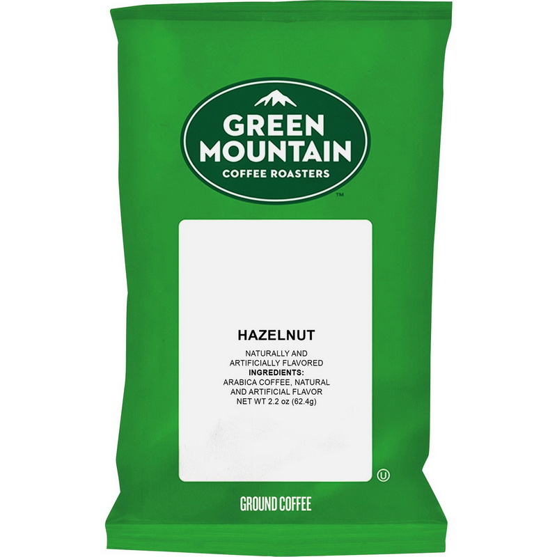 Green Mountain Coffee进口代理批发 绿山咖啡榛子咖啡