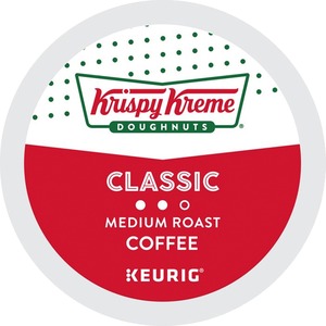 Krispy Kreme Doughnuts进口代理批发 Krispy Kreme Doughnuts? K-Cup 经典咖啡