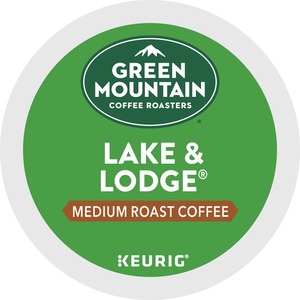 酷牌库|商品详情-Green Mountain Coffee Roasters进口代理批发 Green Mountain Coffee Roasters? K-Cup Lake & Lodge 咖啡