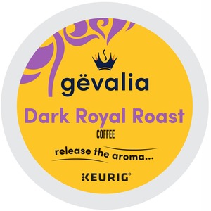 酷牌库|商品详情-Gevalia进口代理批发 Gevalia K-Cup 皇家黑咖啡