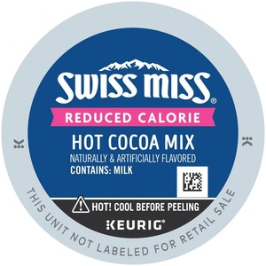 Swiss Miss进口代理批发 Swiss Miss? K-Cup 低热量热可可