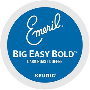 Emeril's进口代理批发 Emeril's K-Cup Emeril Big Easy Bold 咖啡