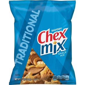 Chex进口代理批发 Chex Mix 传统小吃混合