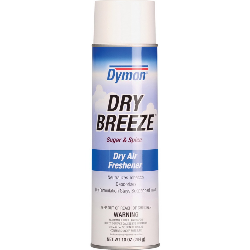 ITW Dymon进口代理批发 Dymon Dry Breeze 香味干燥空气清新剂