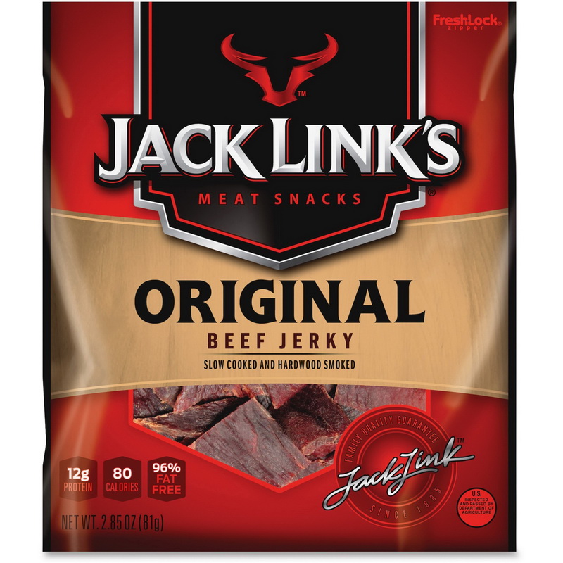 Jack Link's进口代理批发 杰克林克原味牛肉干