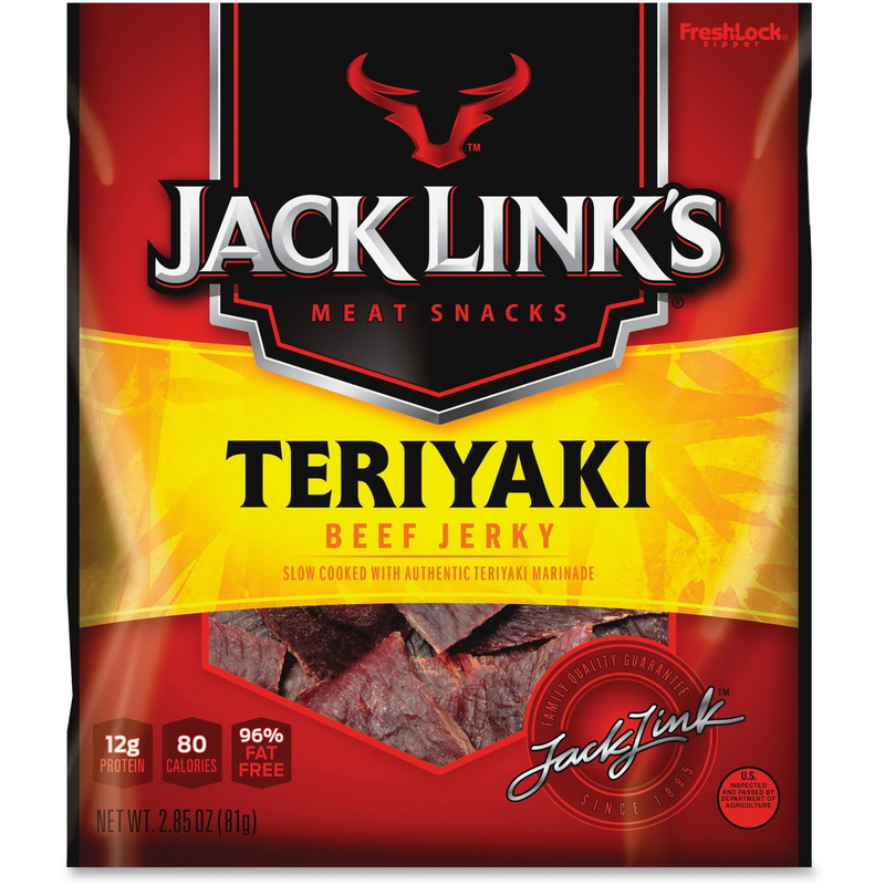 Jack Link's进口代理批发 杰克・林克照烧牛肉干零食