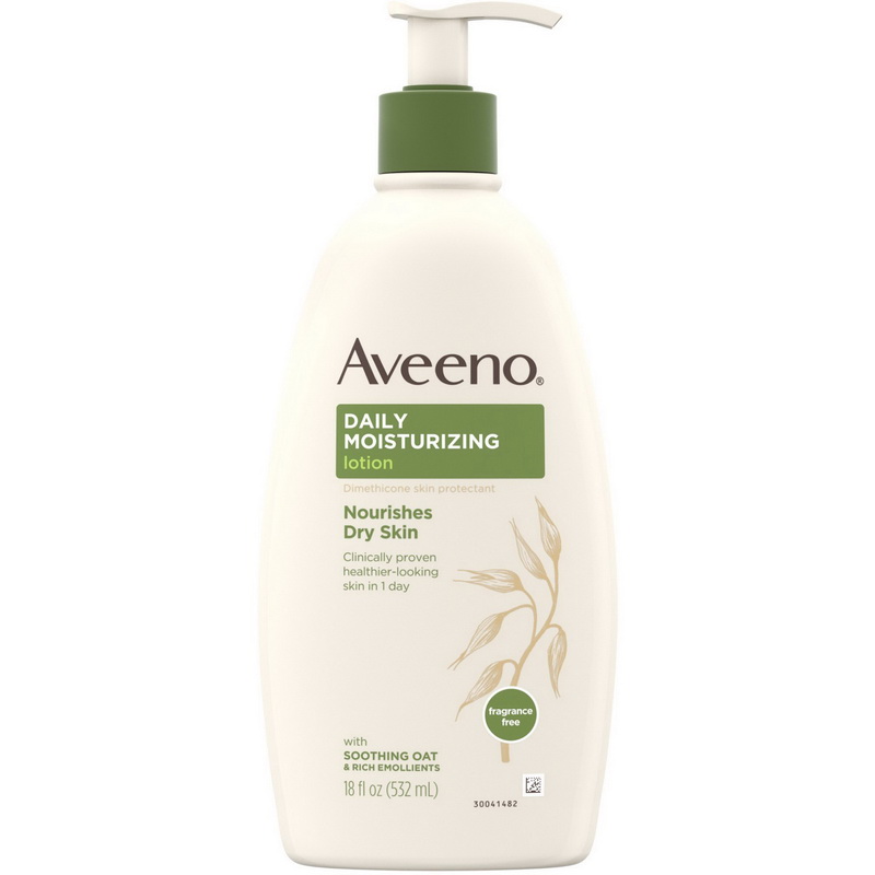 Aveeno进口代理批发 Aveeno 日常保湿身体乳