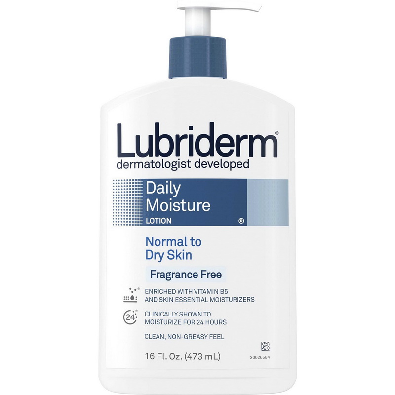 Lyra进口代理批发 Lubriderm 日常保湿乳液