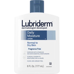 Lubriderm进口代理批发 Lubriderm 日常保湿乳液